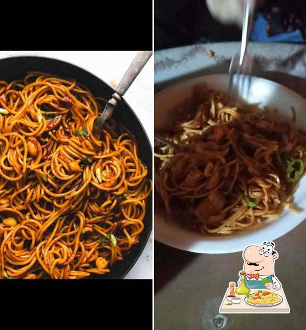 Hakka Chinese Corner