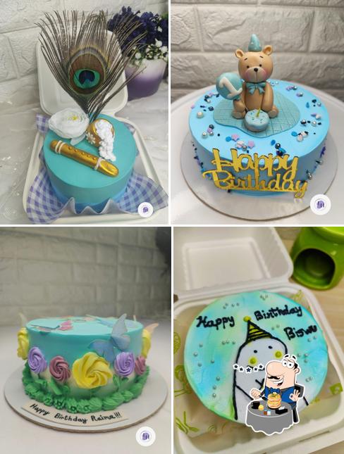 Meals at Lavandula Homebaker