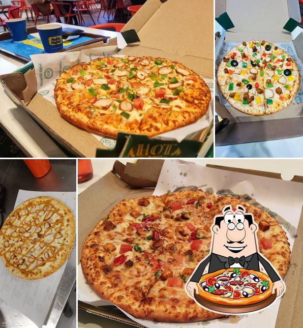 Pizza Ricotta Trivandrum