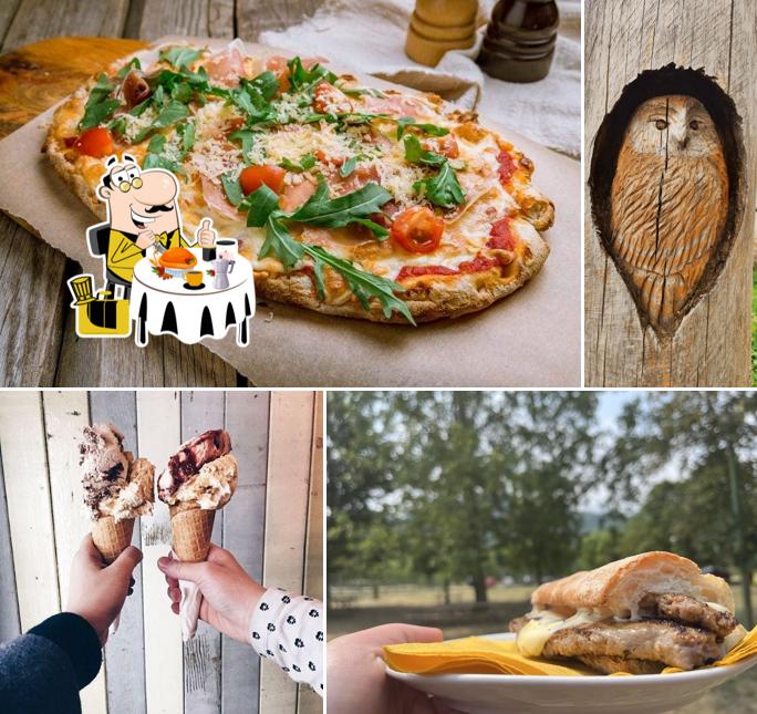 Cibo al Parco la Foglia