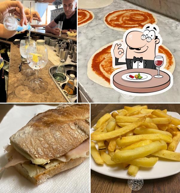 Platti al Pizzeria Bar La Stua Platti al Pizzeria Bar La Stua