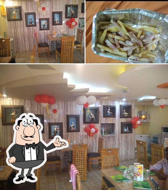 The restaurant's interior and seo_images_cat_54