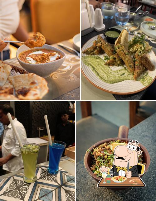 Food at Cafe Street Circus by TQI