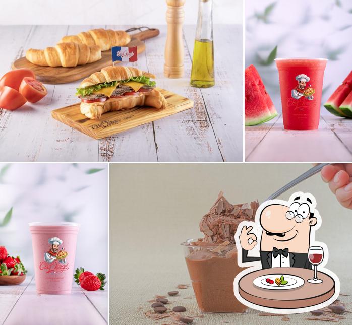 Chef Vergé Pátio Batel