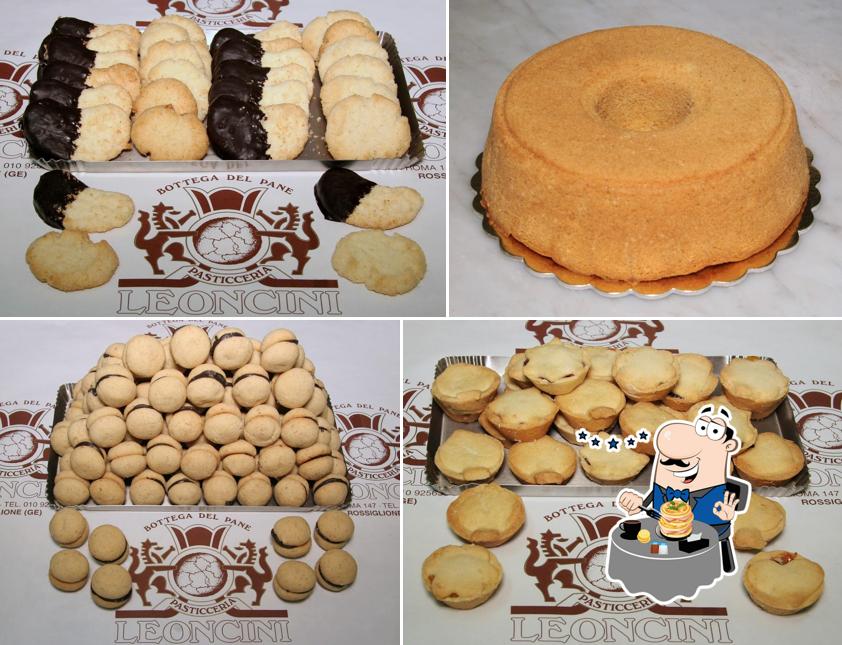 Cibo al La bottega del pane Leoncini di Stefano e Silvia