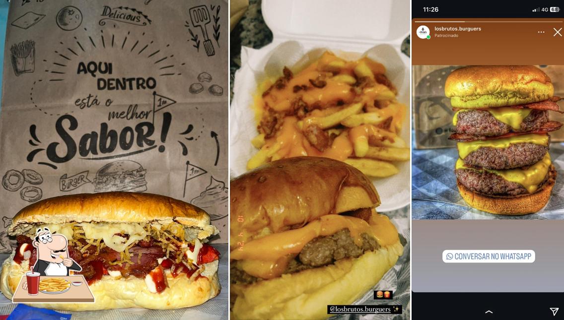 Los Bruto's Burguers