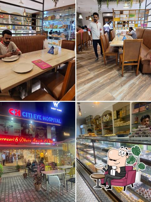 Check out how Marwaari's - Absolutely Rajasthani looks inside