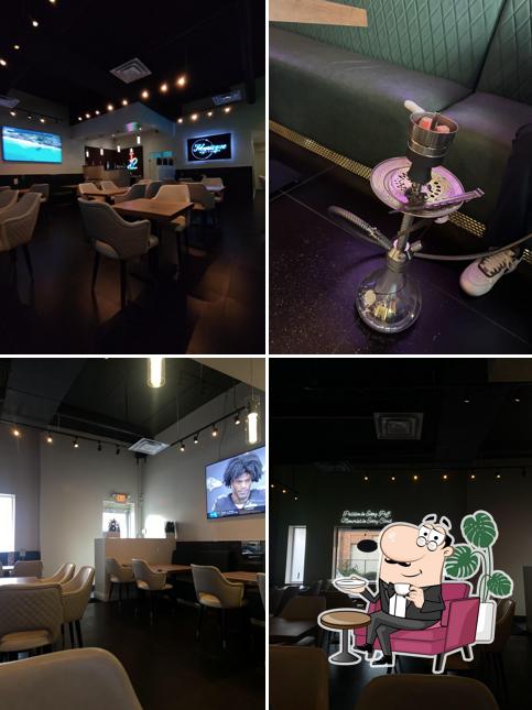 Mystique - Resto & Lounge