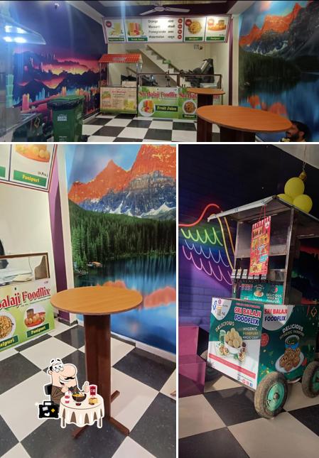 Sri Balaji Foodflix