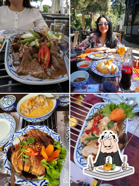 Platti al Thaï au Lac