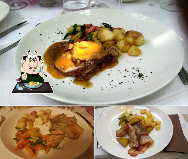 Platti al Ristorante Locanda Laghetto Fonteviva - In Valganna