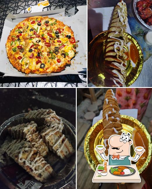 Food at Tandoor Restaurant - since1997