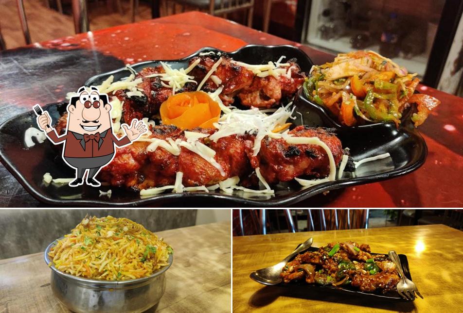 Bunty's Kitchen is distinguished by food and interior