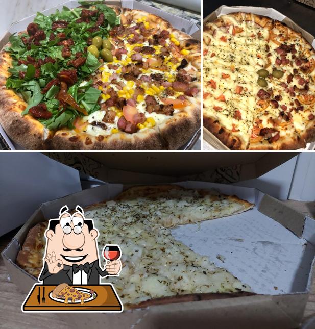 Recantto Pizzaria e Açaíteria