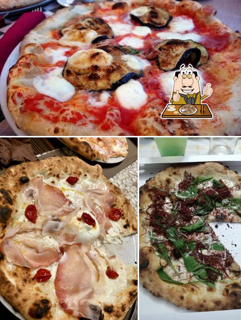 A DoppioZero, puoi provare una bella pizza