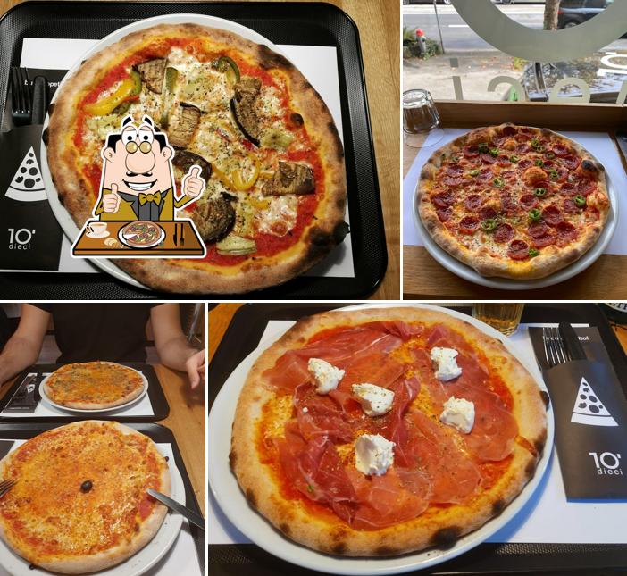 La pizza è il piatto veloce più amato al mondo