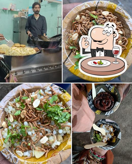 Food at Apka Falhari