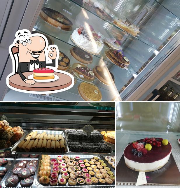 Bar Pasticceria Gelateria Da Pino
