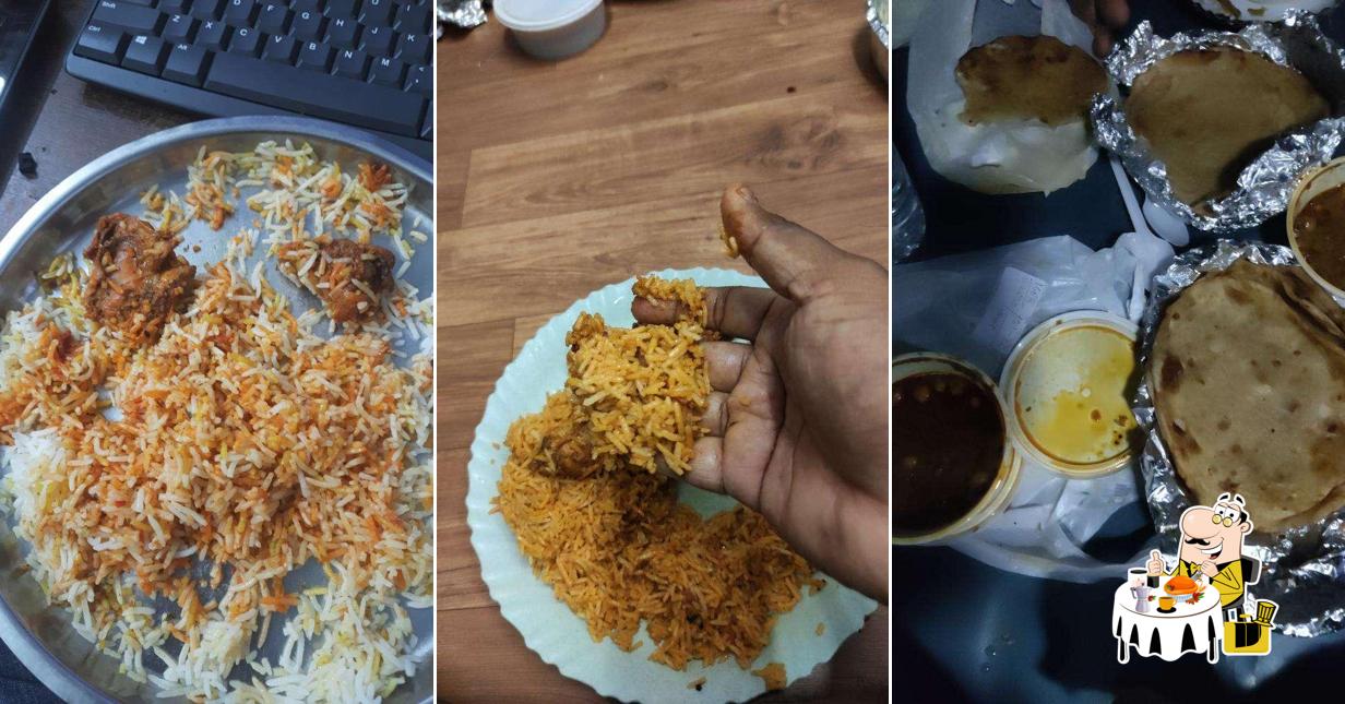 Food at Bismillah Fast Food And Restaurant