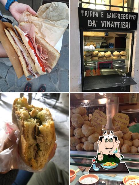 Cibo al Da' Vinattieri