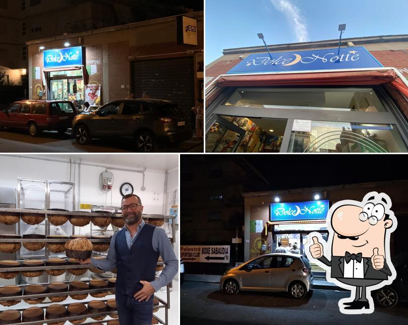 Dolce Notte Cafè Sabaudia