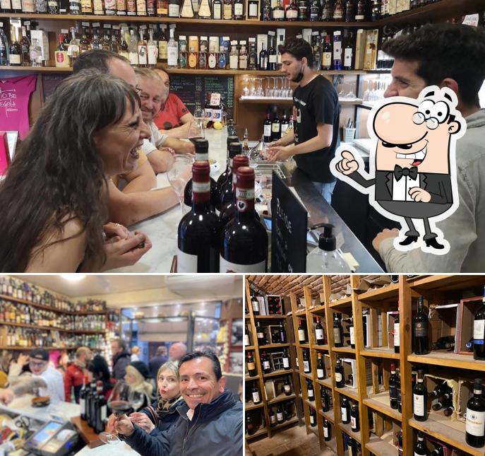 Siediti a un tavolo di Flli Zanobini