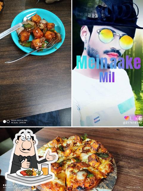 Meals at Food Junction