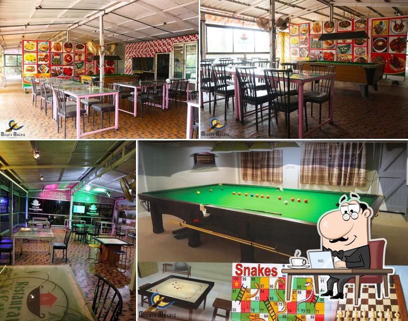 Check out how Home Food Restaurant and Cafe looks inside