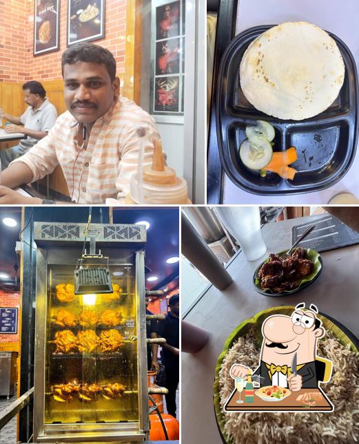 Meals at Althaf Food Court Urapakkam