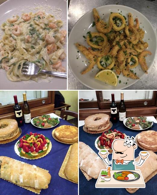 Antica Trattoria e Pizzeria da Peppino