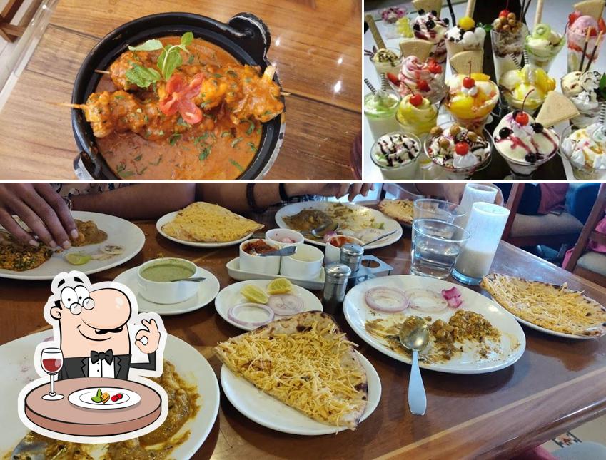 Food at Avadh Family Restaurant