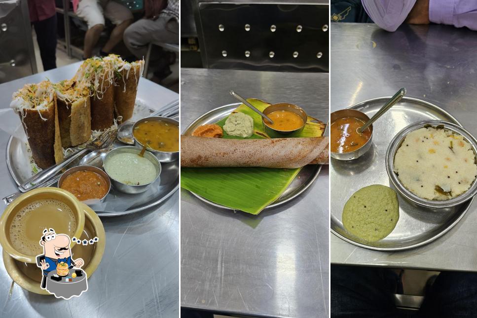 Meals at Ayyappan pure veg Ghatkopar