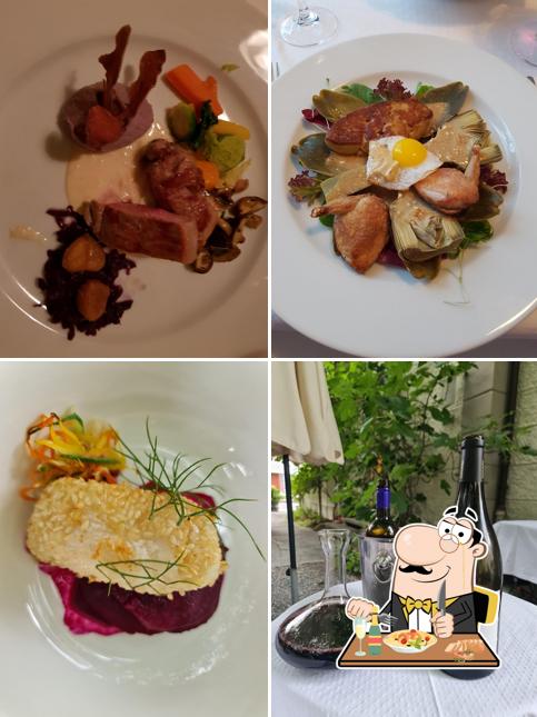 Cibo al restaurant bänziger