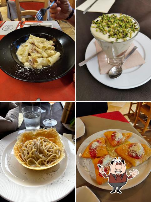 Rigatoni al Cacio & Pepe
