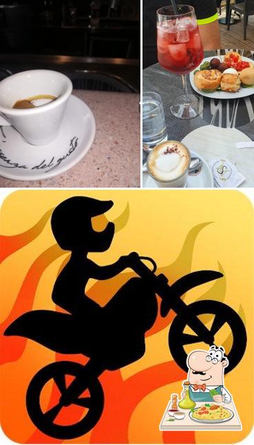 Cibo al Caffetteria Lounge Bar