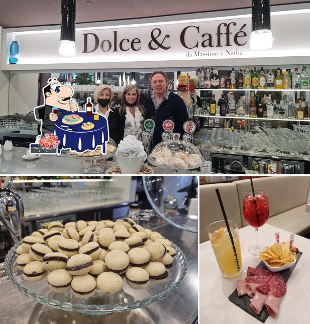 Sashimi al "Dolce & caffè" di Loreggian Nadia