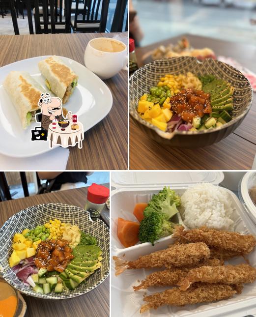 Genki ya sushi