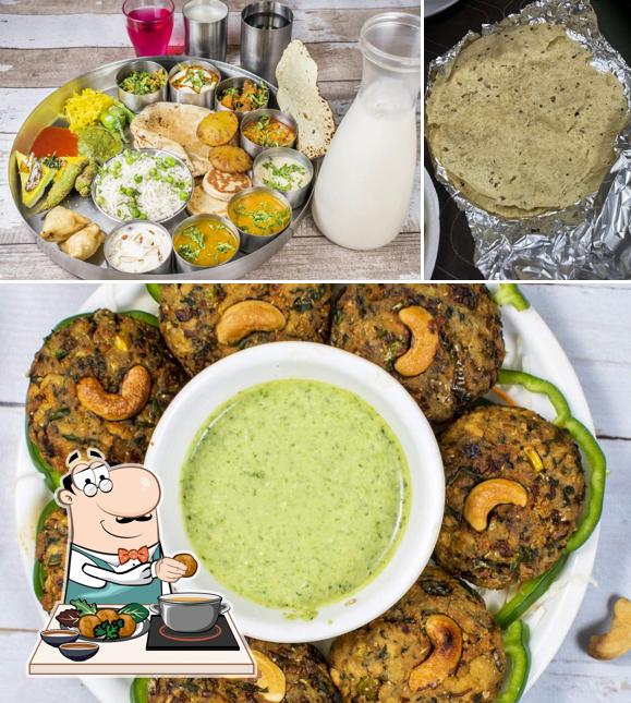 Falafel at Hariyali