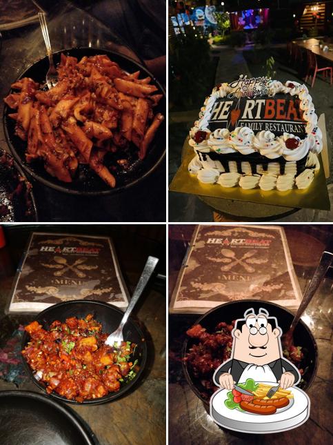 Food at Heart Beat