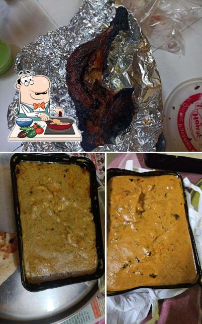 Chicken curry at House Of Kabab