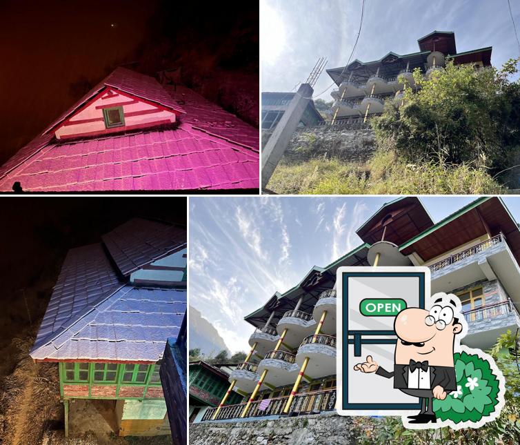 Jon Snow Cafe & Home Stay