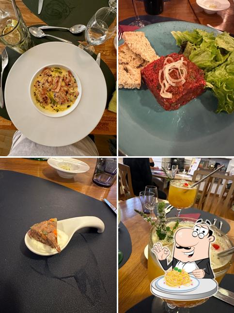 L'auberge-épicerie de Corcelles-le-Jorat, ben ouais