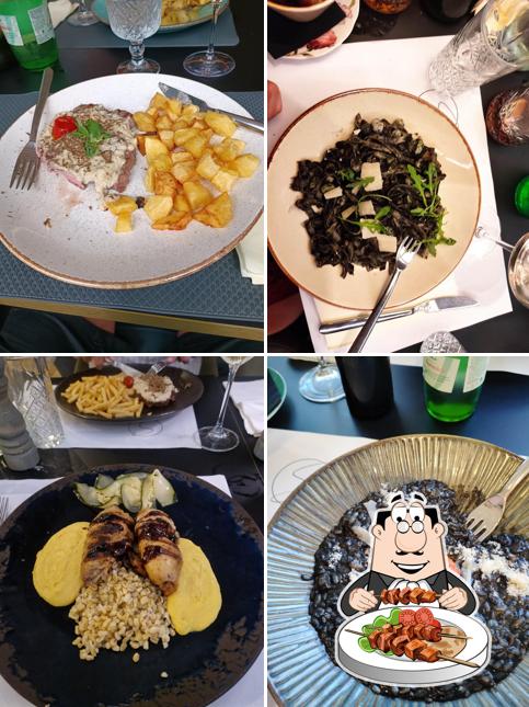 Cibo al Restoran Struja