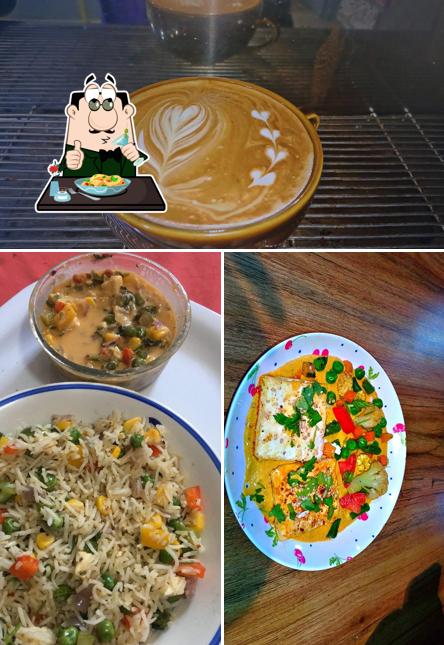 This is the picture depicting food and seo_images_cat_1464 at The kitchen Felix Cafe