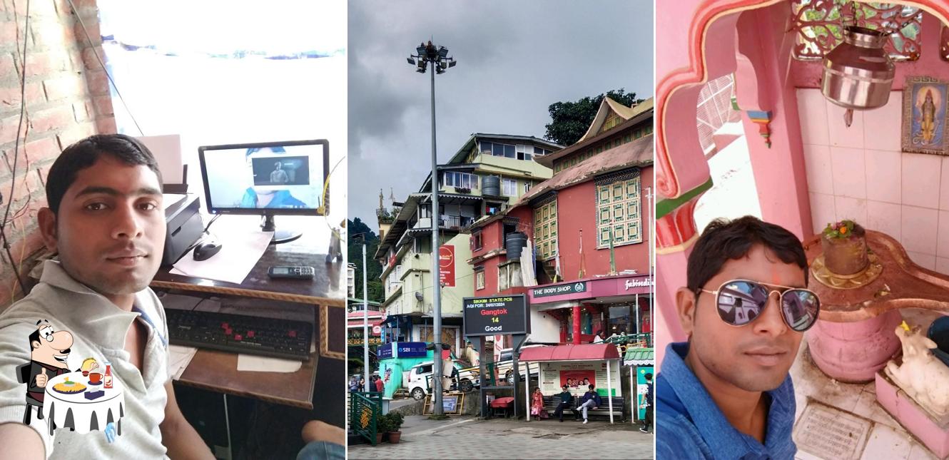 Yadavasi Taders & Siabar Cafes