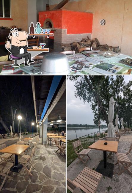 Gli interni di Ristorante Il Faro - Nuova Gestione
