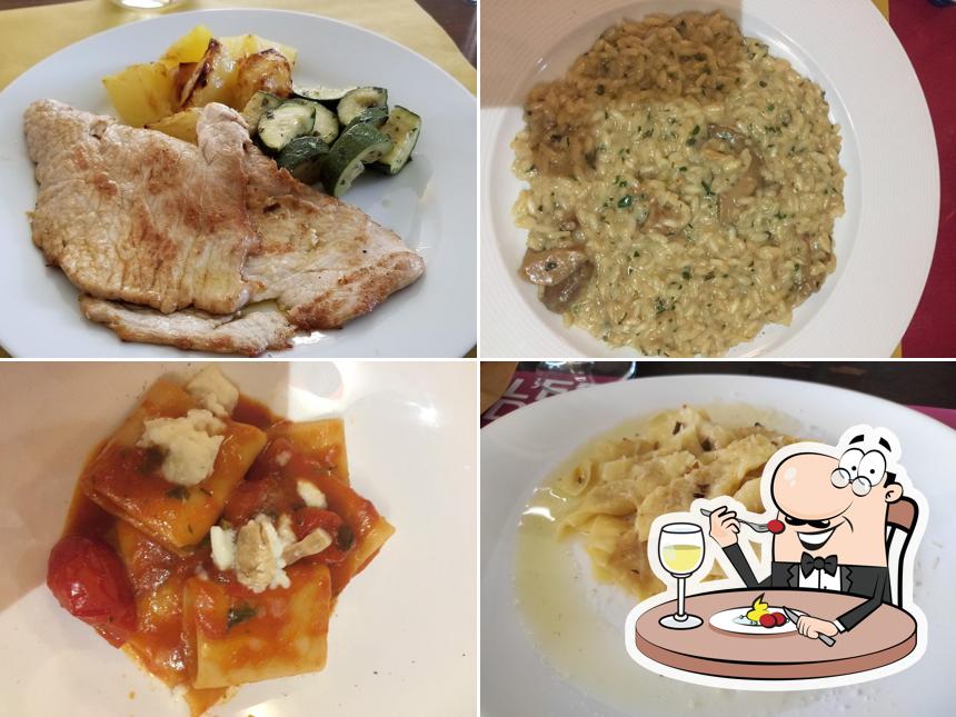 Platti al La Vineria