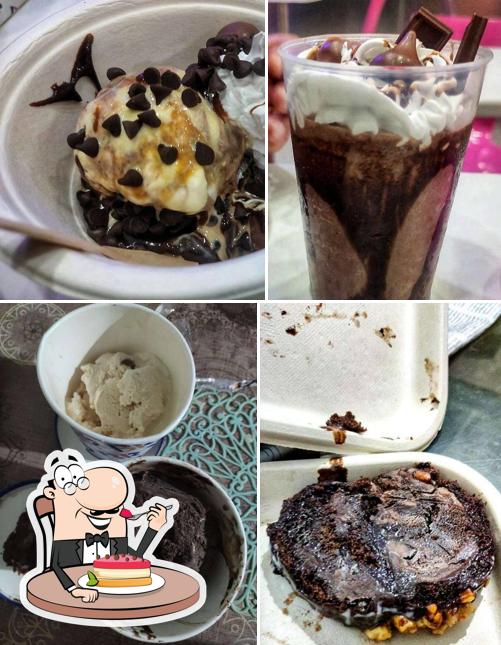 Baskin Robbins - Ice Cream Desserts