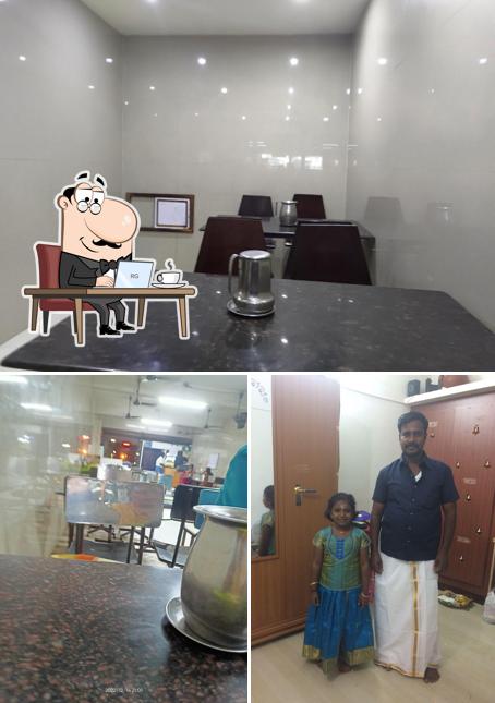 Check out how Bombay Restaurant/Bombay Lodge looks inside