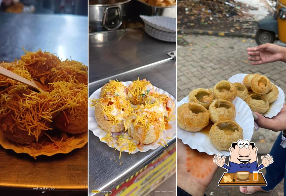 Meals at Chaat Shop